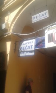 A evo i pečat, ako ga je netko tražio. Zanemarite to šta je uz keš. :D