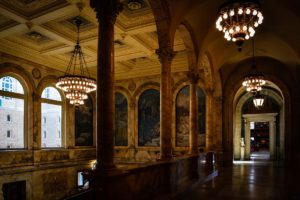 Boston Public Library