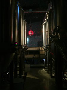 The Garden Brewery in a nutshell.