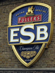 London Fullers ESB