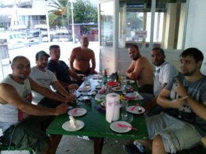 Počeci početaka udruge Hmelj