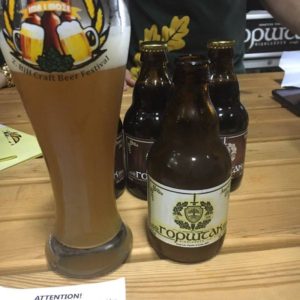 Nažalost, nisam stigao probati Gorštakova piva. Foto: Ribafish