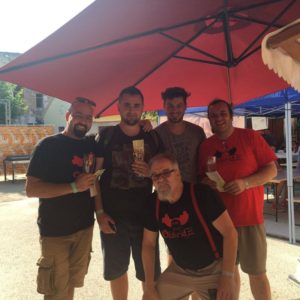 Ogranizacija i neka tamo blebetala.