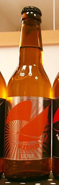 Prvo Viško Pivo Gose - prvi gose na hrvatskom tržištu.